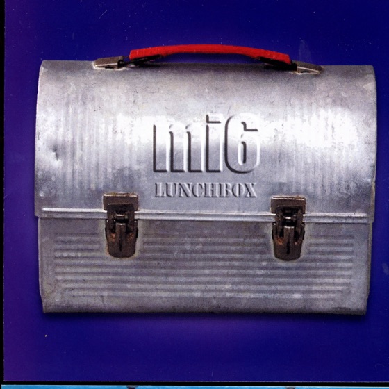 Cover artwork for Lunchbox