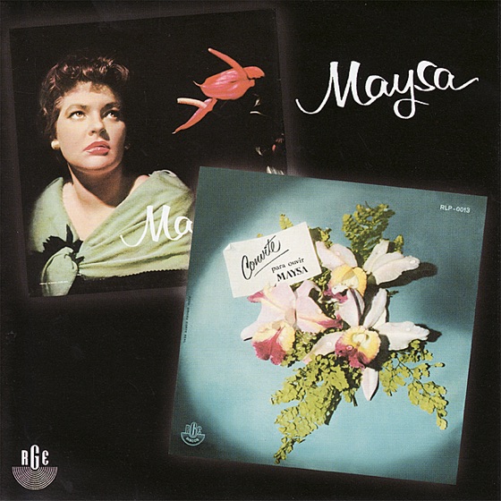 Cover artwork for Marcada