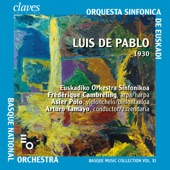 Frondoso Misterio, Concierto para Violonchelo y Orquestra: IV. Elegia. Un Sonno artwork