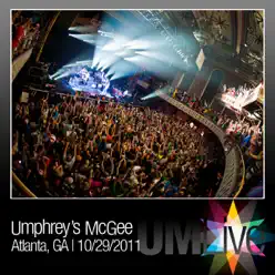 UMLive: 10/29/2011 Atlanta, GA - Umphrey's Mcgee