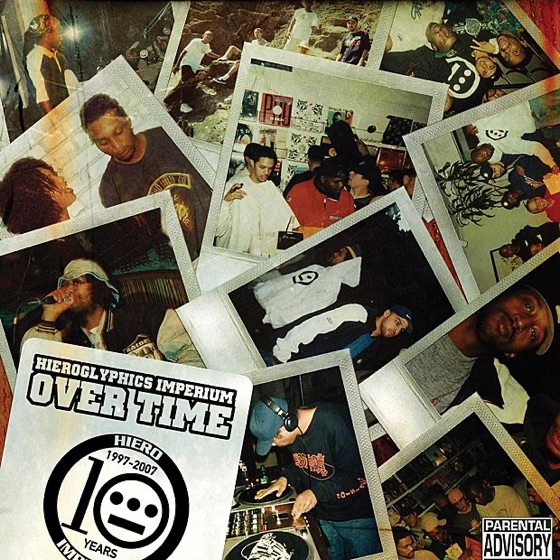 Cover artwork for Cyberpunks