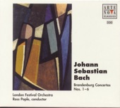 Bach: Brandenburg Concertos BOX Vol.1 + Vol.2 artwork