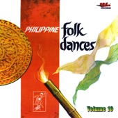 Philippine Folk Dances, Vol. 10 artwork