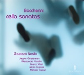 Boccherini: Cello Sonatas artwork