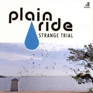 descargar álbum Plain Ride - Strange Trial