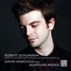 David Kadouch - Piano Quintet in E Flat Major, Op.44 - Scherzo : Molto Vivace