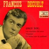 Vintage French Song Nº9 - EPs Collectors "Only You", 1958