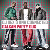 Balkan Party Bus (Klinqe Remix) artwork