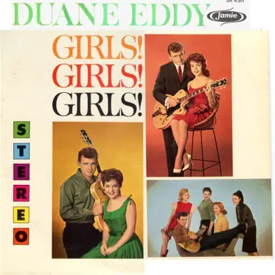 Girls! Girls! Girls! - Duane Eddy