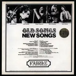 Old Songs, New Songs - Family