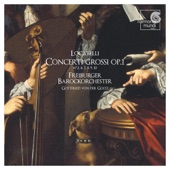 Locatelli: Concerti Grossi, Op. 1 artwork