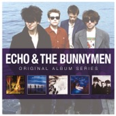 Echo & The Bunnymen - Lips Like Sugar