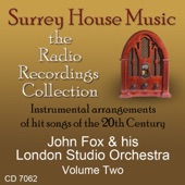 John Fox & His London Studio Orchestra, Vol. Two artwork