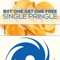 Single Pringle artwork