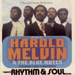 Harold Melvin & The Blue Notes - Yesterday I Had the Blues (feat. Teddy Pendergrass)