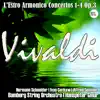 Stream & download Vivaldi: L'Estro Armonico Concertos 1-4 Op.3