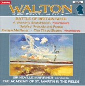 Spitfire Prelude And Fugue - William Walton - Academy Of St Martin In The Fields