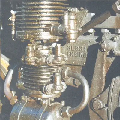 Engine - Alea