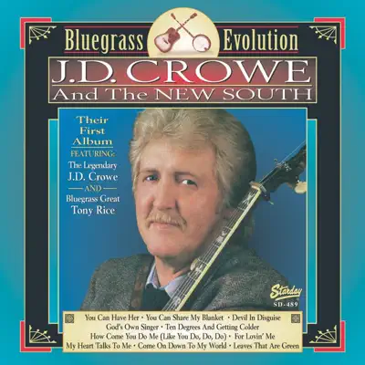 Bluegrass Evolution - Tony Rice Bluegrass Evolution - Tony Rice