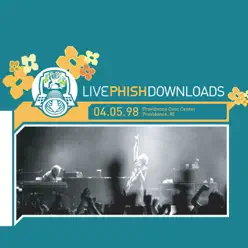LivePhish 4/5/98 - Phish