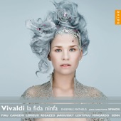 Vivaldi: La fida ninfa artwork