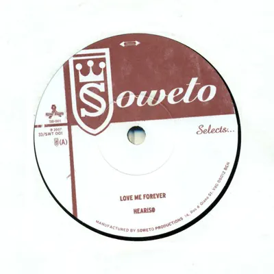 Selects - EP - Soweto