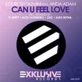 Can U Feel Love (Radio Edit) artwork