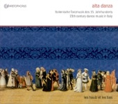 Chamber Music (Italian 15Th Century) - Piacenza, D. - Guglielmo Ebreo Da Pesaro - Dunstable, J. - Harrison, I. (Les Haulz Et Les Bas)