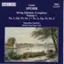 Spohr: String Quintets Op. 33, Nos. 1 & 2 album cover