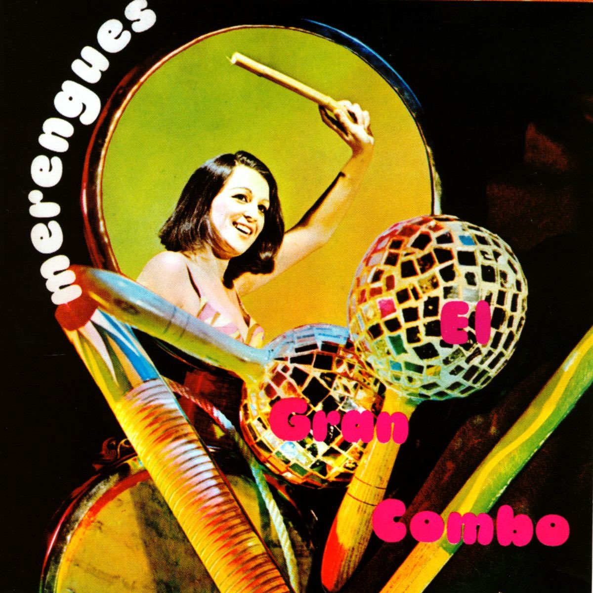 ‎Merengues (Remastered) by El Gran Combo de Puerto Rico on Apple Music