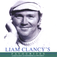 Liam Clancy - The Parting Glass artwork
