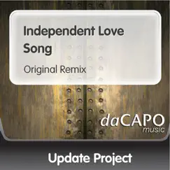 Independent Love Song - Single by Update project album reviews, ratings, credits