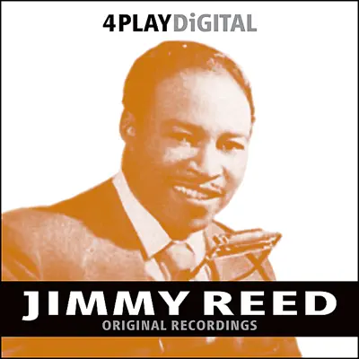 High and Lonesome - 4 Track EP - Jimmy Reed