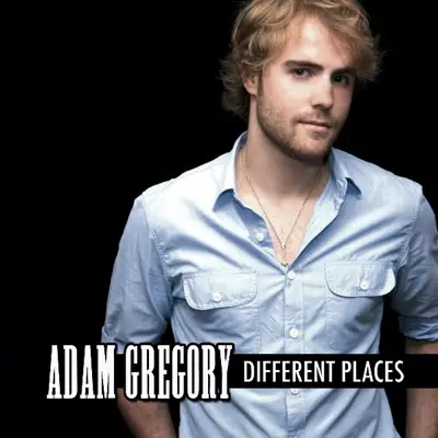 Different Places - EP - Adam Gregory