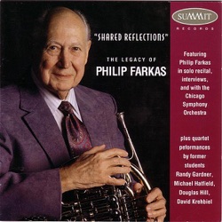 Philip Farkas - Stravinsky The Fairy's Kiss