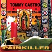 Tommy Castro - Big Sister's Radio