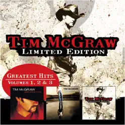 Greatest Hits, Vols. 1, 2 & 3 - Tim Mcgraw