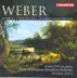 Weber: Clarinet Concertos album cover