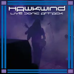 Live Sonic Attack (Recorded Live Between 1977-1982) by Hawkwind album reviews, ratings, credits