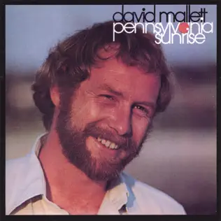 baixar álbum Download David Mallett - Pennsylvania Sunrise album