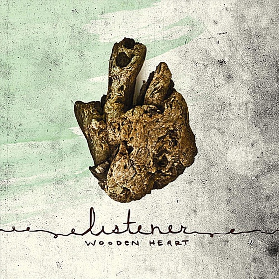 Cover artwork for Wooden Heart