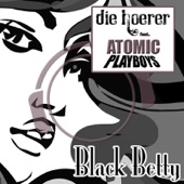 Black Betty (PH Electro Remix Edit) [feat. Atomic Playboys] artwork
