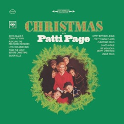 Patti Page - Jingle Bells