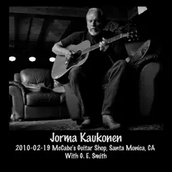 2010-02-19 McCabe's Guitar Shop, Santa Monica, CA by Jorma Kaukonen album reviews, ratings, credits