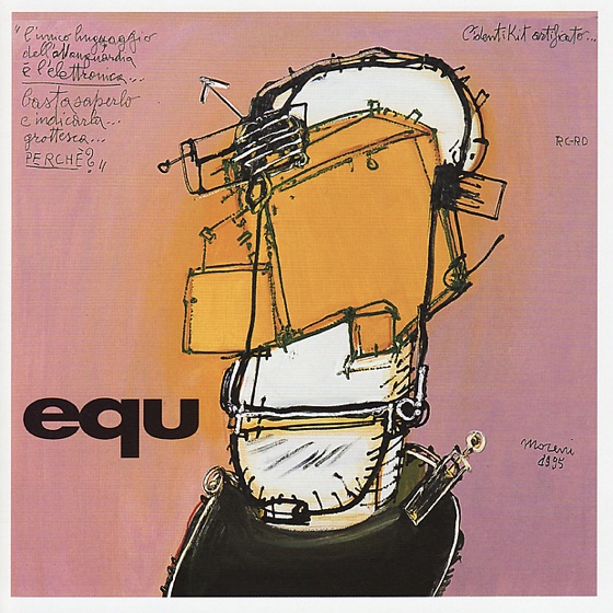 Cover artwork for L'Idea