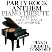 Party Rock Anthem (Karaoke Piano Tribute) artwork