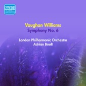 Vaughan Williams acknowledged the performance artwork