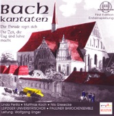 "Die Freude Reget Sich", Kantate BWV 36b: V. "Das Gute, Das Dein Gott Beschert" - Arie (Alt) artwork