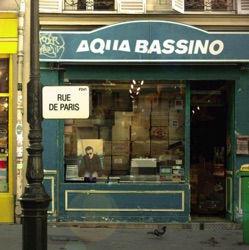 Aqua Bassino - The Way I Love You
