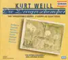 Weill, K.: Dreigroschenoper (Die) (The Threepenny Opera) album lyrics, reviews, download